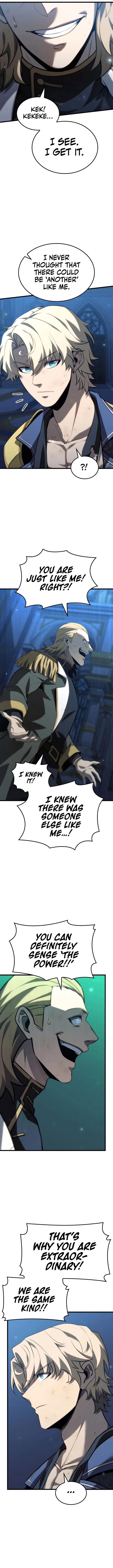 Read The Count’s Youngest Son is A Player Manga Online