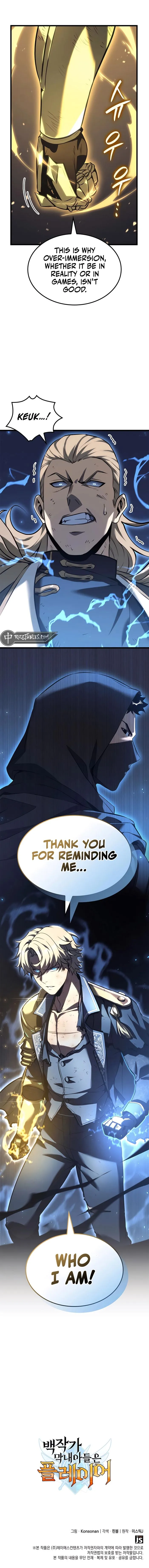 Read The Count’s Youngest Son is A Player Manga Online