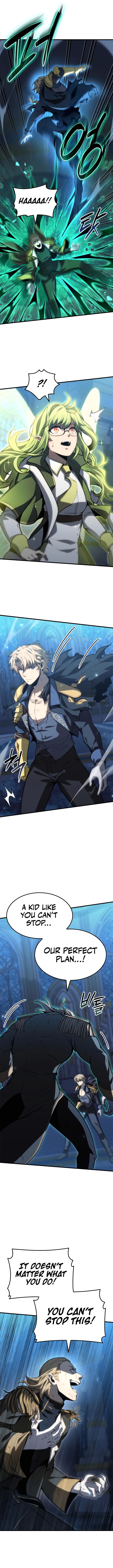 Read The Count’s Youngest Son is A Player Manga Online