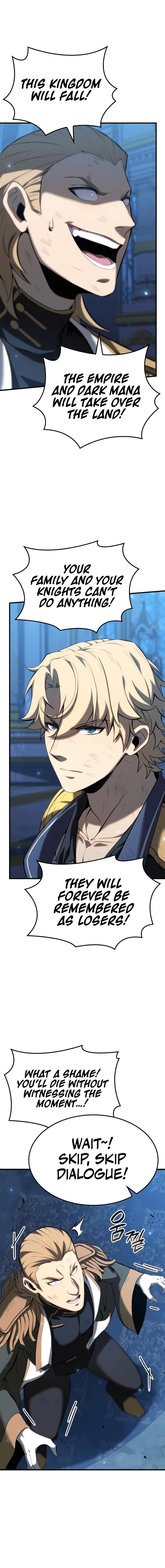 Read The Count’s Youngest Son is A Player Manga Online