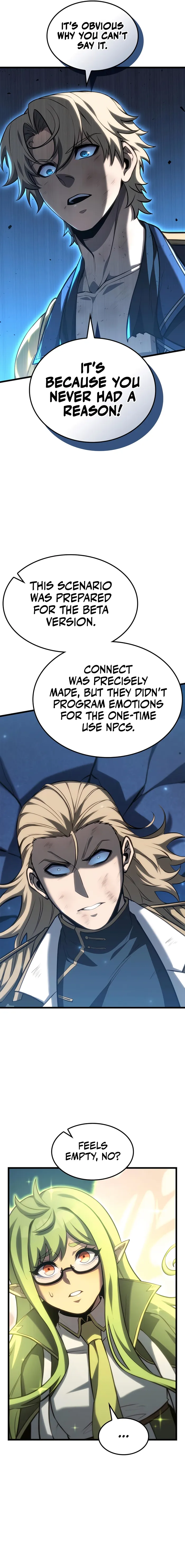 Read The Count’s Youngest Son is A Player Manga Online