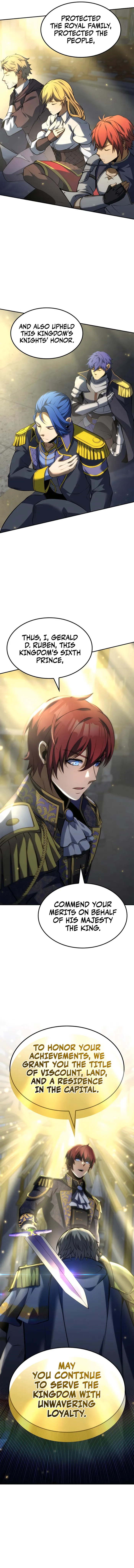 Read The Count’s Youngest Son is A Player Manga Online