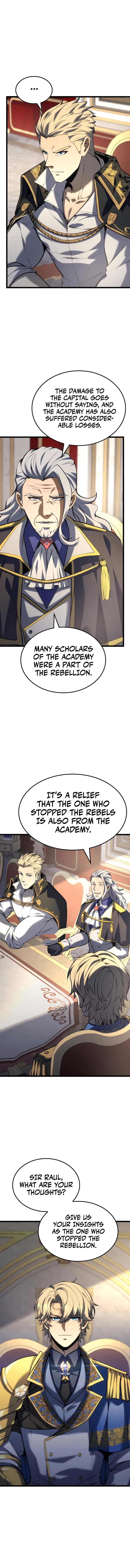 Read The Count’s Youngest Son is A Player Manga Online