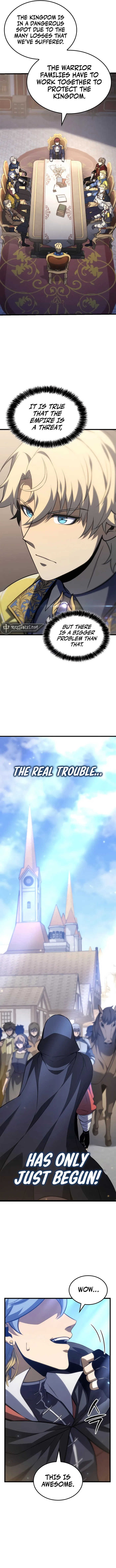 Read The Count’s Youngest Son is A Player Manga Online