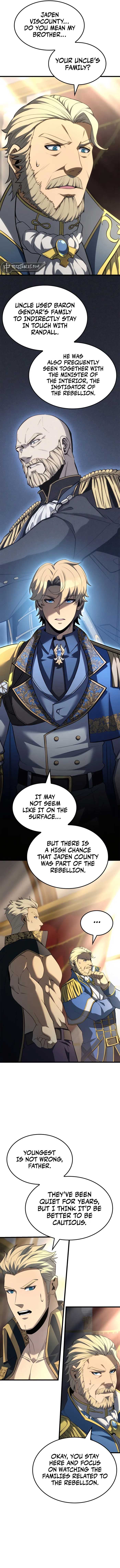 Read The Count’s Youngest Son is A Player Manga Online