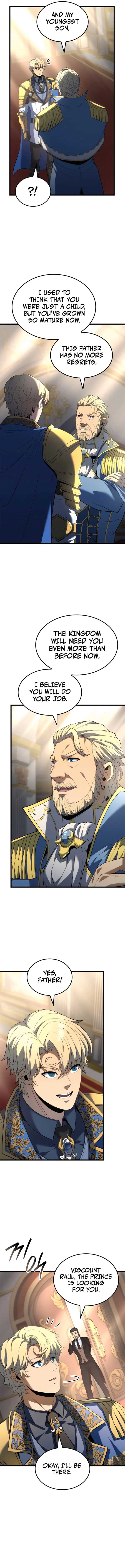 Read The Count’s Youngest Son is A Player Manga Online