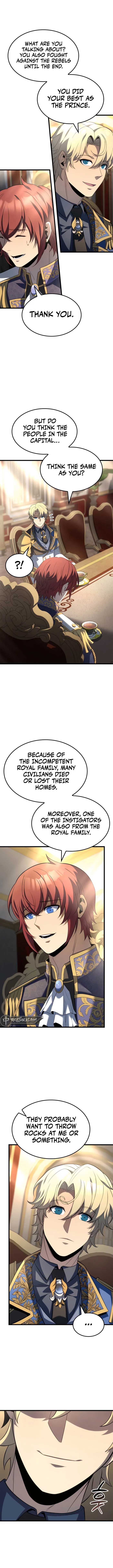 Read The Count’s Youngest Son is A Player Manga Online