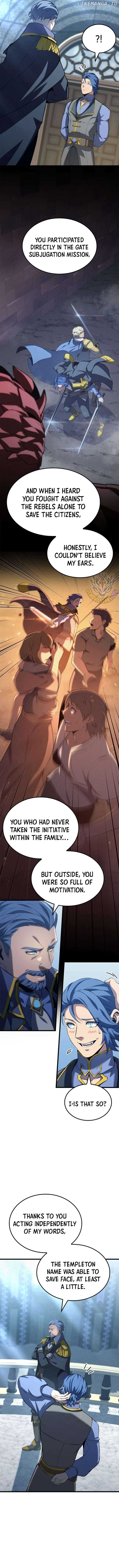 Read The Count’s Youngest Son is A Player Manga Online