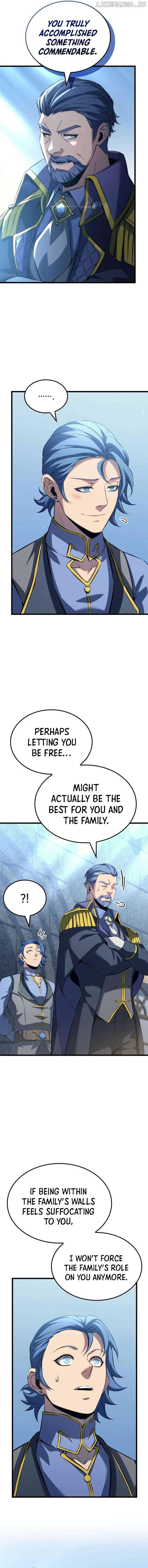 Read The Count’s Youngest Son is A Player Manga Online