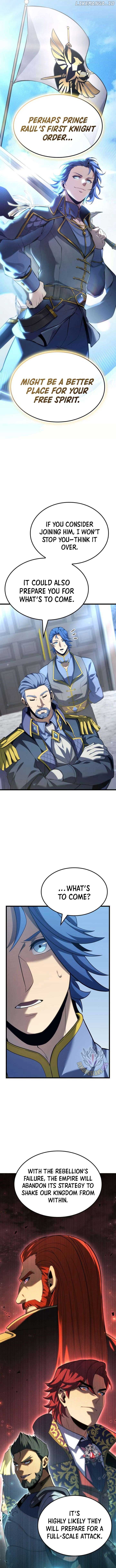 Read The Count’s Youngest Son is A Player Manga Online