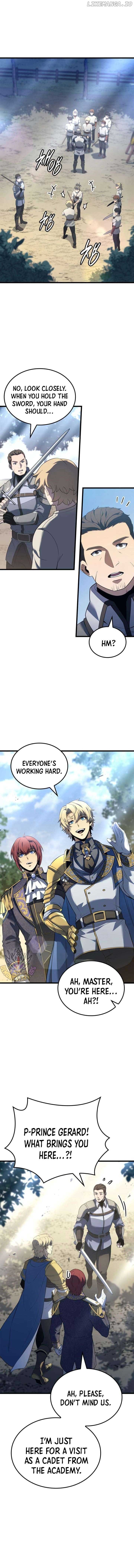 Read The Count’s Youngest Son is A Player Manga Online