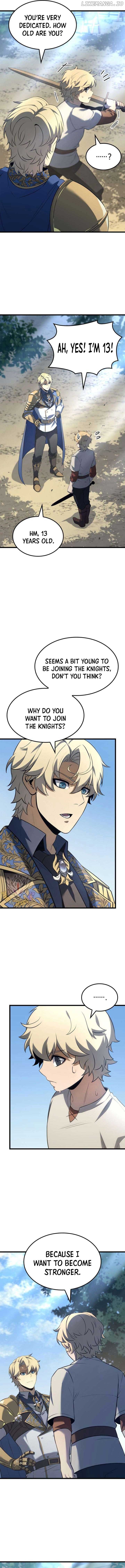 Read The Count’s Youngest Son is A Player Manga Online