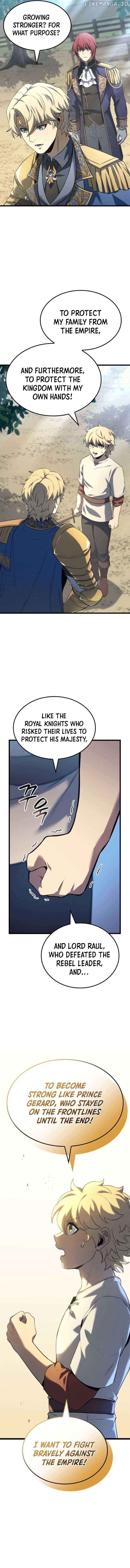 Read The Count’s Youngest Son is A Player Manga Online