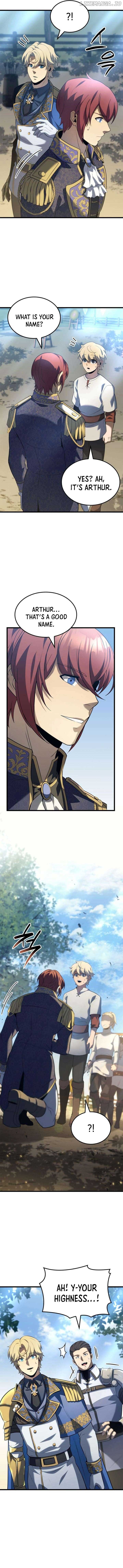 Read The Count’s Youngest Son is A Player Manga Online