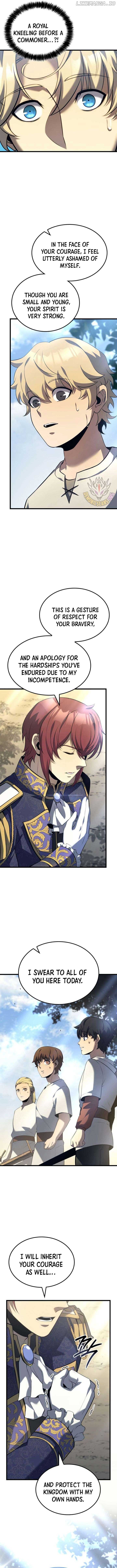Read The Count’s Youngest Son is A Player Manga Online