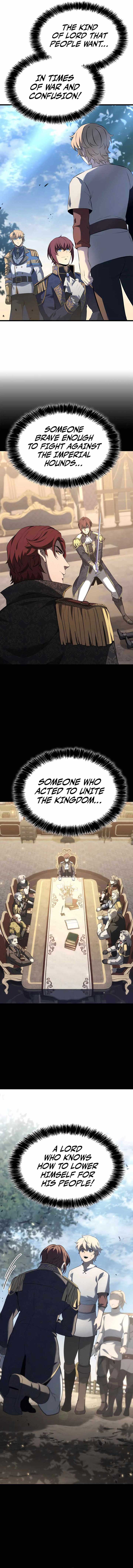 Read The Count’s Youngest Son is A Player Manga Online