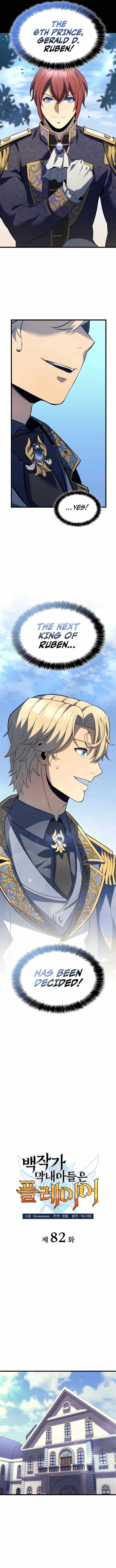 Read The Count’s Youngest Son is A Player Manga Online