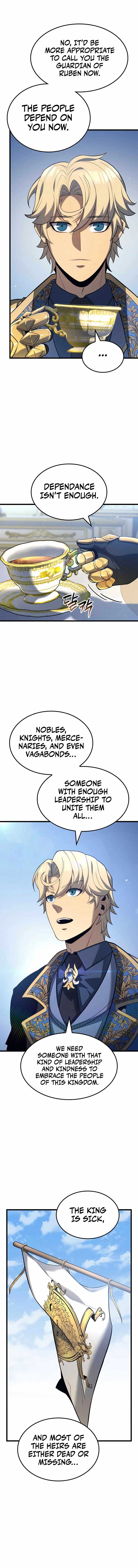 Read The Count’s Youngest Son is A Player Manga Online