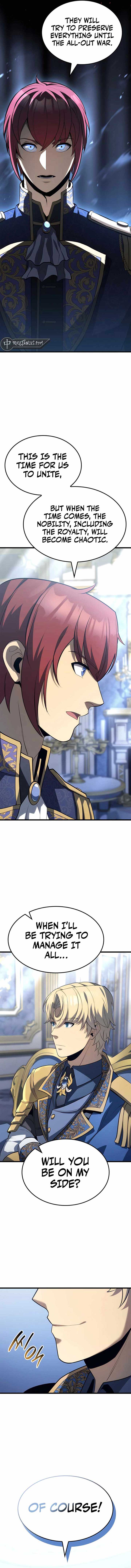 Read The Count’s Youngest Son is A Player Manga Online