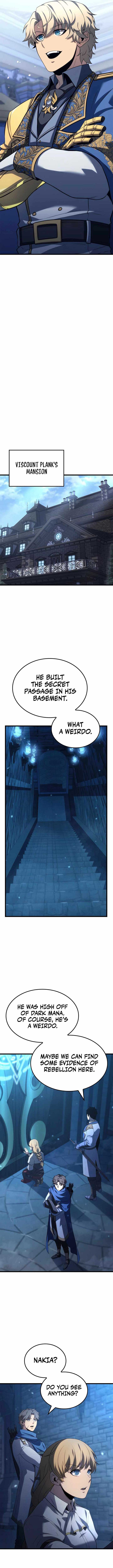 Read The Count’s Youngest Son is A Player Manga Online