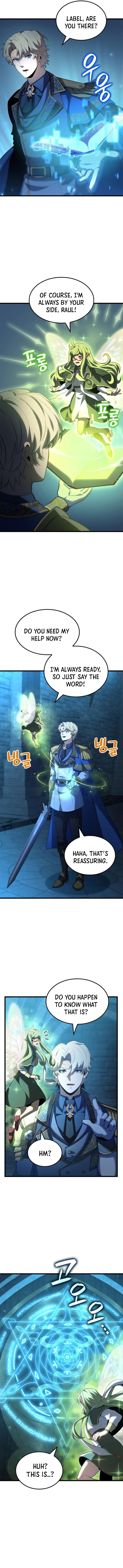 Read The Count’s Youngest Son is A Player Manga Online