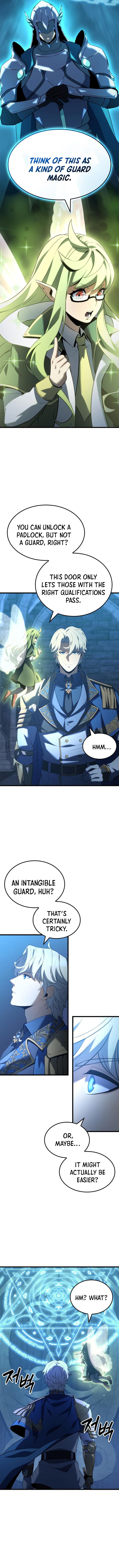 Read The Count’s Youngest Son is A Player Manga Online
