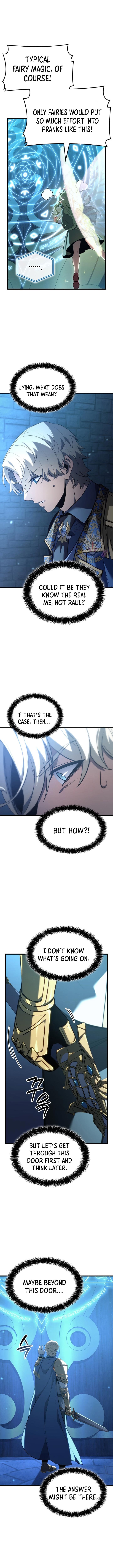 Read The Count’s Youngest Son is A Player Manga Online