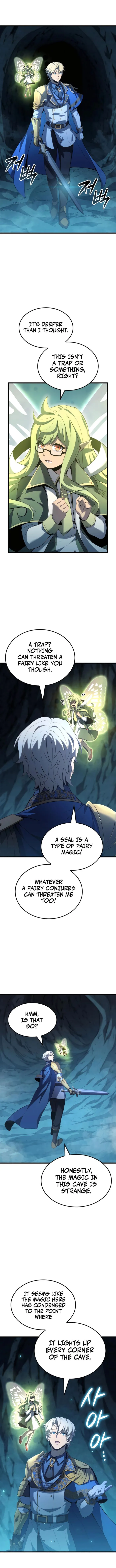 Read The Count’s Youngest Son is A Player Manga Online