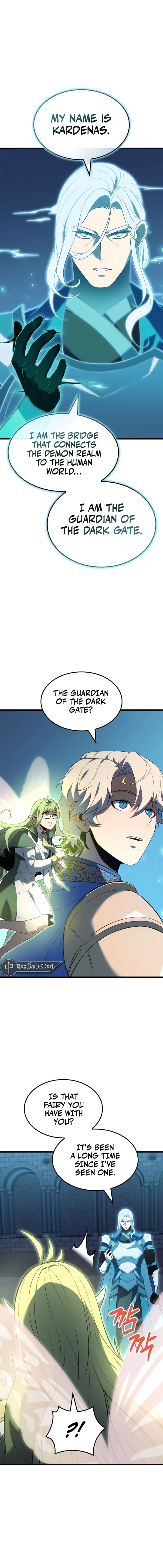 Read The Count’s Youngest Son is A Player Manga Online