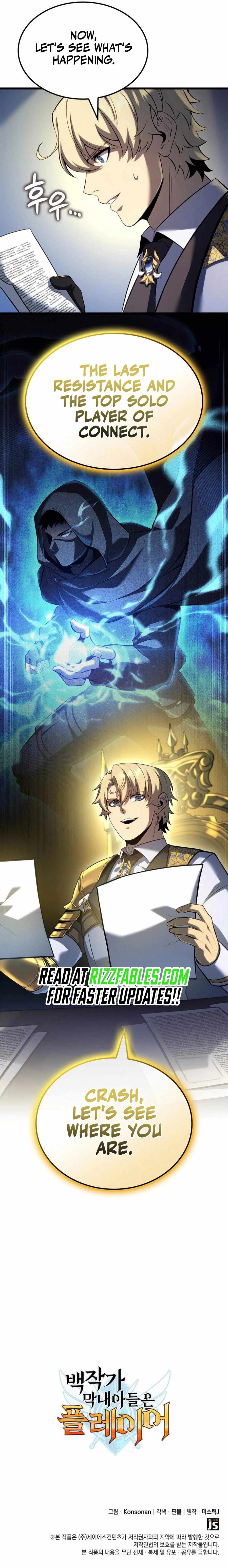 Read The Count’s Youngest Son is A Player Manga Online