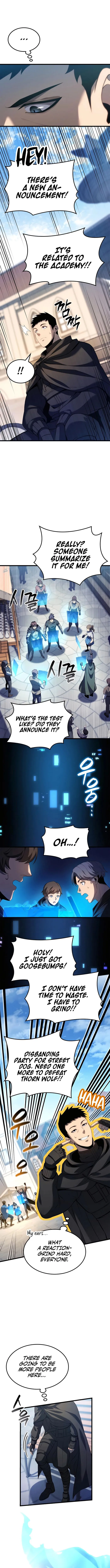 Read The Count’s Youngest Son is A Player Manga Online