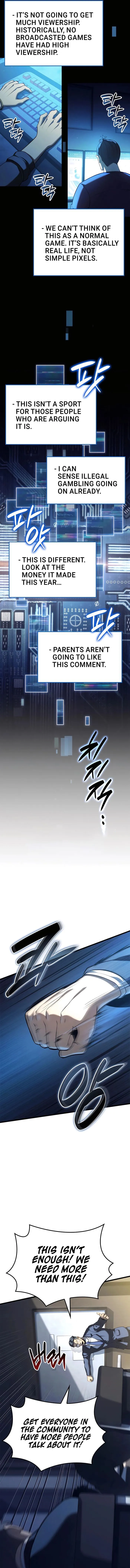 Read The Count’s Youngest Son is A Player Manga Online