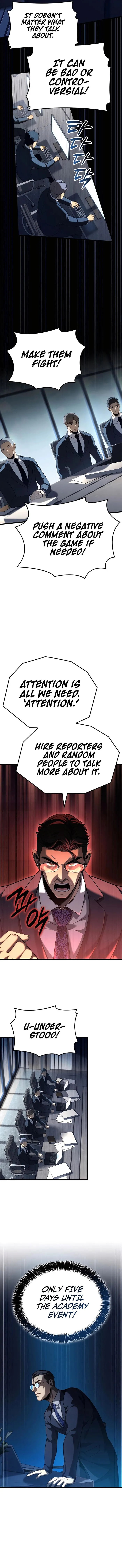 Read The Count’s Youngest Son is A Player Manga Online