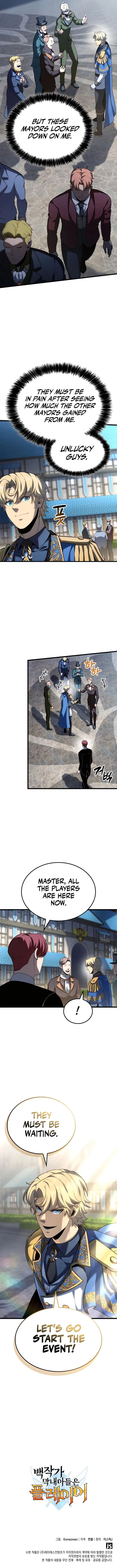 Read The Count’s Youngest Son is A Player Manga Online