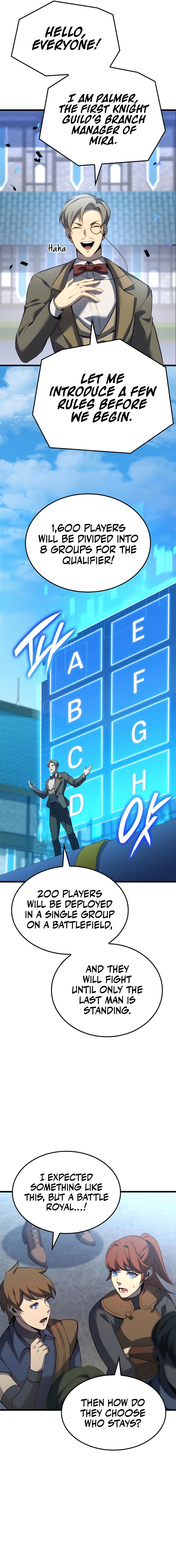 Read The Count’s Youngest Son is A Player Manga Online