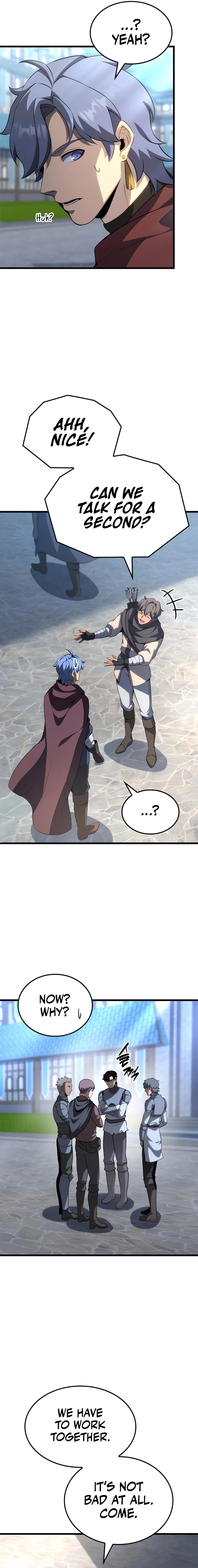 Read The Count’s Youngest Son is A Player Manga Online