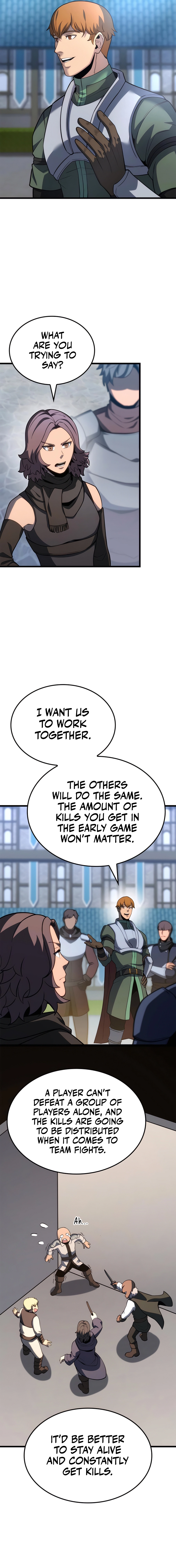 Read The Count’s Youngest Son is A Player Manga Online
