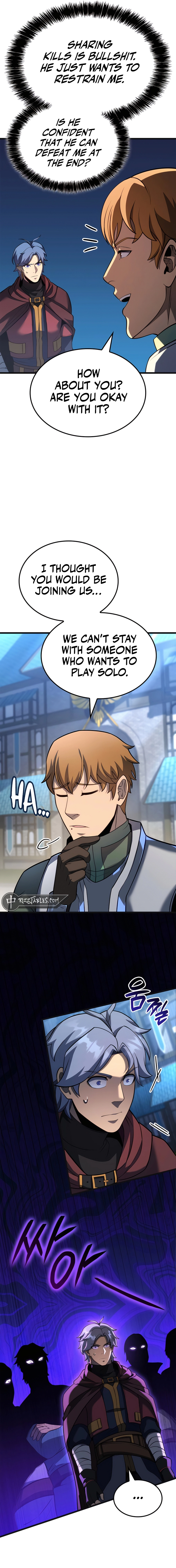 Read The Count’s Youngest Son is A Player Manga Online