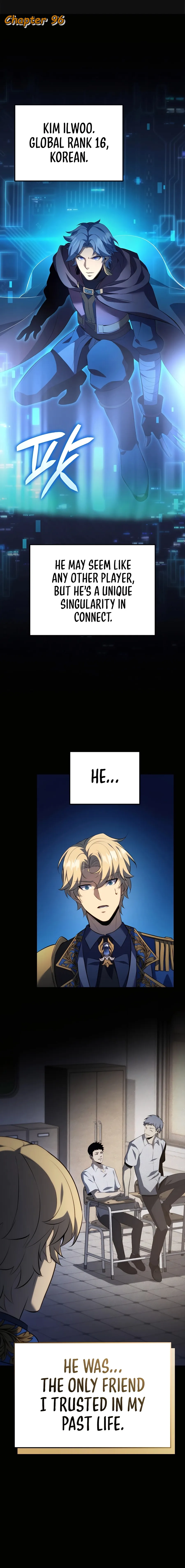 Read The Count’s Youngest Son is A Player Manga Online