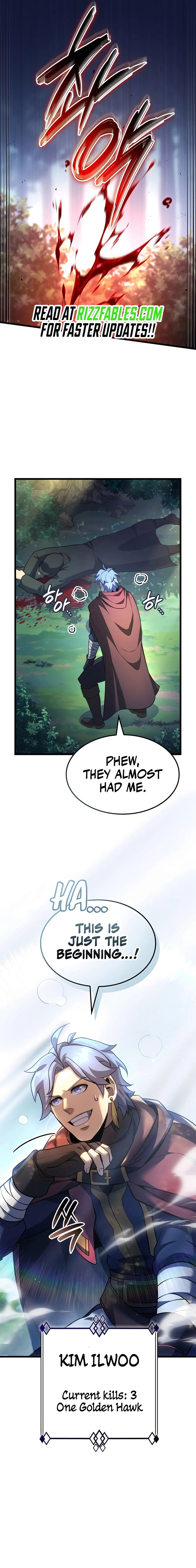 Read The Count’s Youngest Son is A Player Manga Online