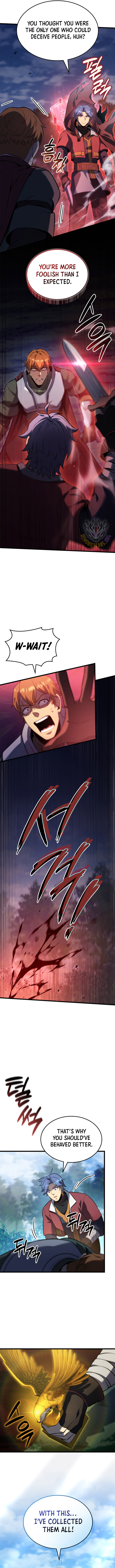 Read The Count’s Youngest Son is A Player Manga Online