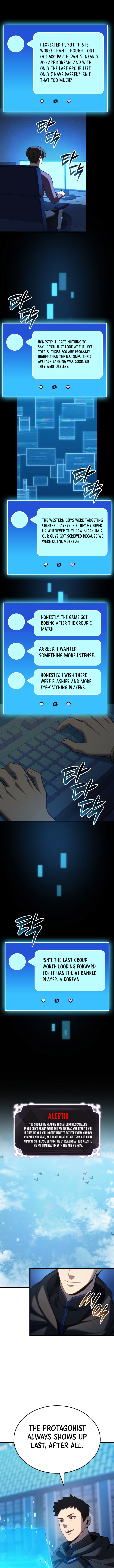 Read The Count’s Youngest Son is A Player Manga Online