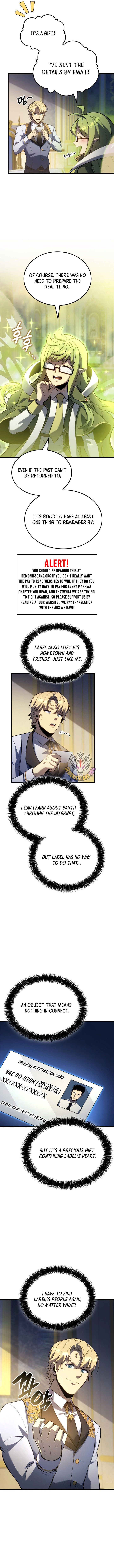 Read The Count’s Youngest Son is A Player Manga Online
