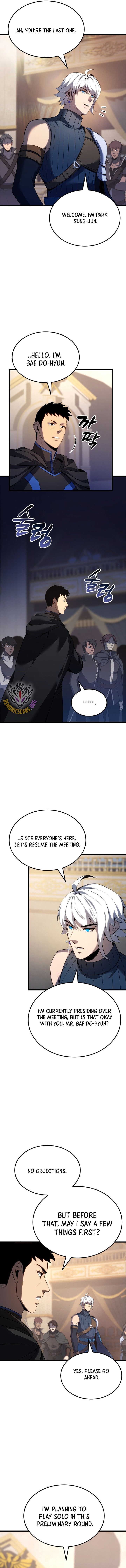 Read The Count’s Youngest Son is A Player Manga Online