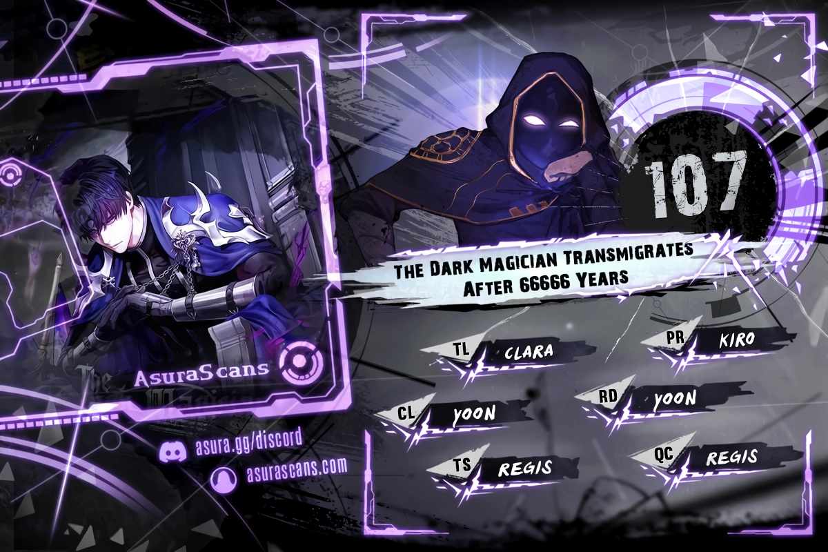Read The Dark Magician Transmigrates After 66666 Years Manga Online
