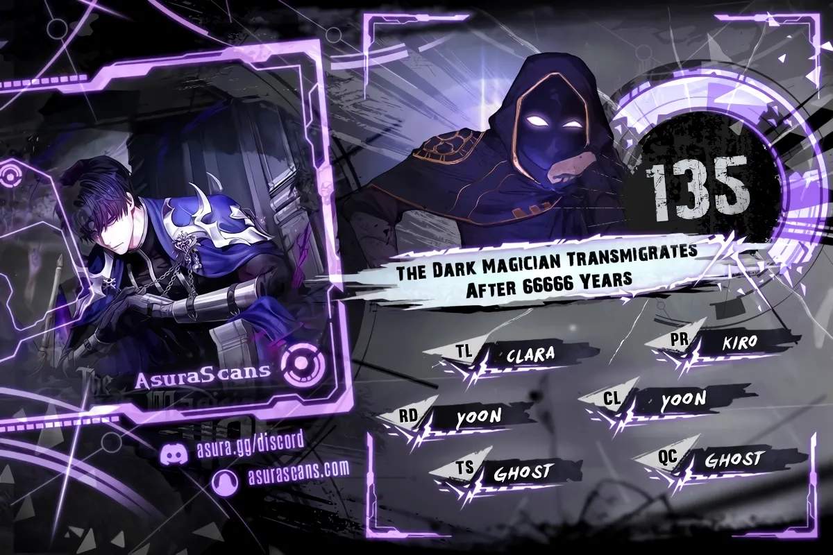 Read The Dark Magician Transmigrates After 66666 Years Manga Online
