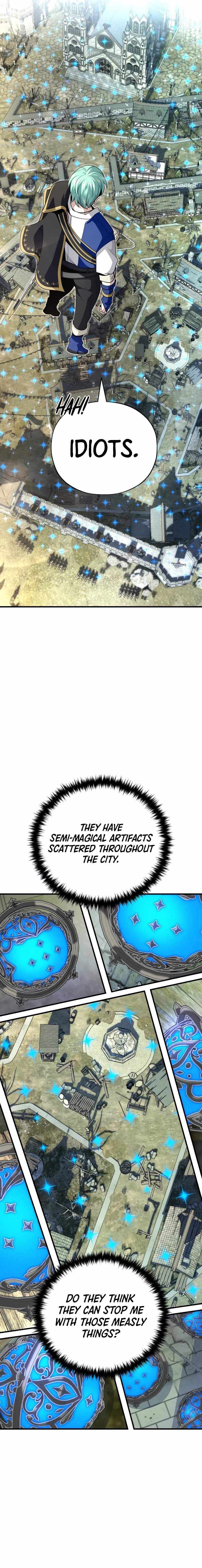 Read The Dark Magician Transmigrates After 66666 Years Manga Online
