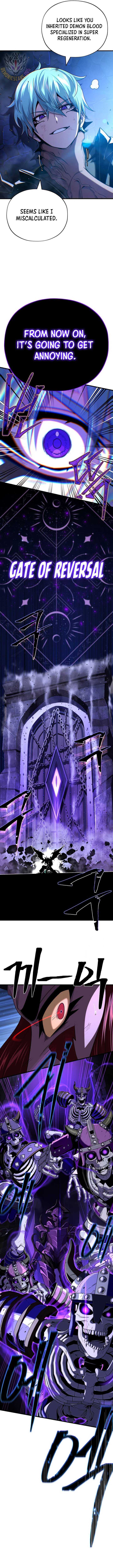 Read The Dark Magician Transmigrates After 66666 Years Manga Online