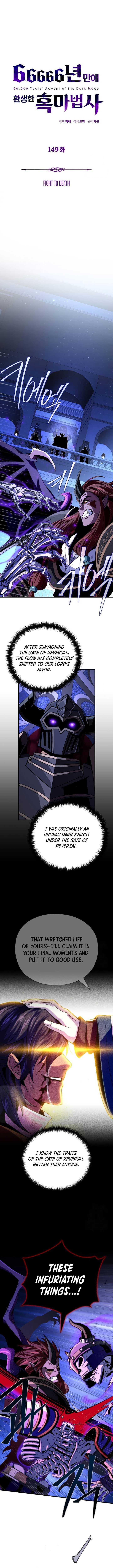 Read The Dark Magician Transmigrates After 66666 Years Manga Online