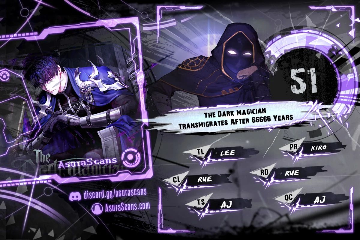 Read The Dark Magician Transmigrates After 66666 Years Manga Online